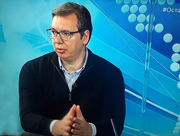 Вучић потврдио: Деца са аутизмом могу у шетњу У БИЛО КОЈЕ ВРЕМЕ